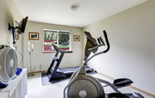 Holton home gym construction leads