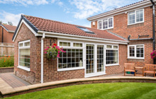 Holton house extension leads