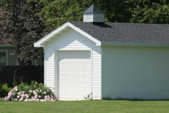 Holton outbuilding construction costs
