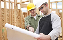 Holton outhouse construction leads